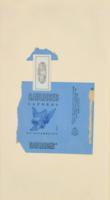 Robert Motherwell GAULOISES BLEUES Etching , Aquatint - Sold for $5,625 on 05-06-2017 (Lot 163).jpg